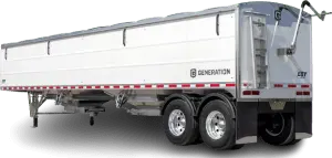 Grain Hopper Trailers for sale in Minnesota area