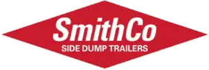 SmithCo Side Dump Trailers for sale in Minnesota area